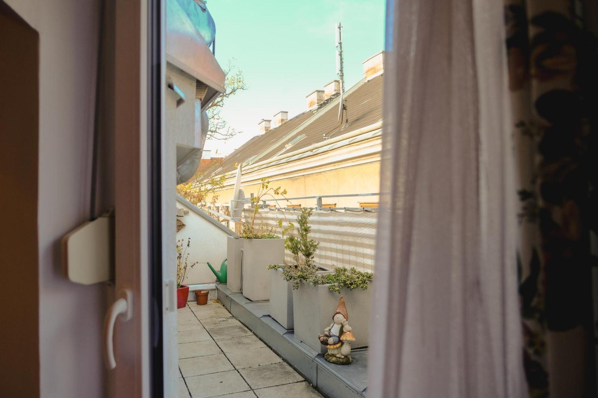 Terrace Apartment Near Volksoper And City Centre Wien Ngoại thất bức ảnh