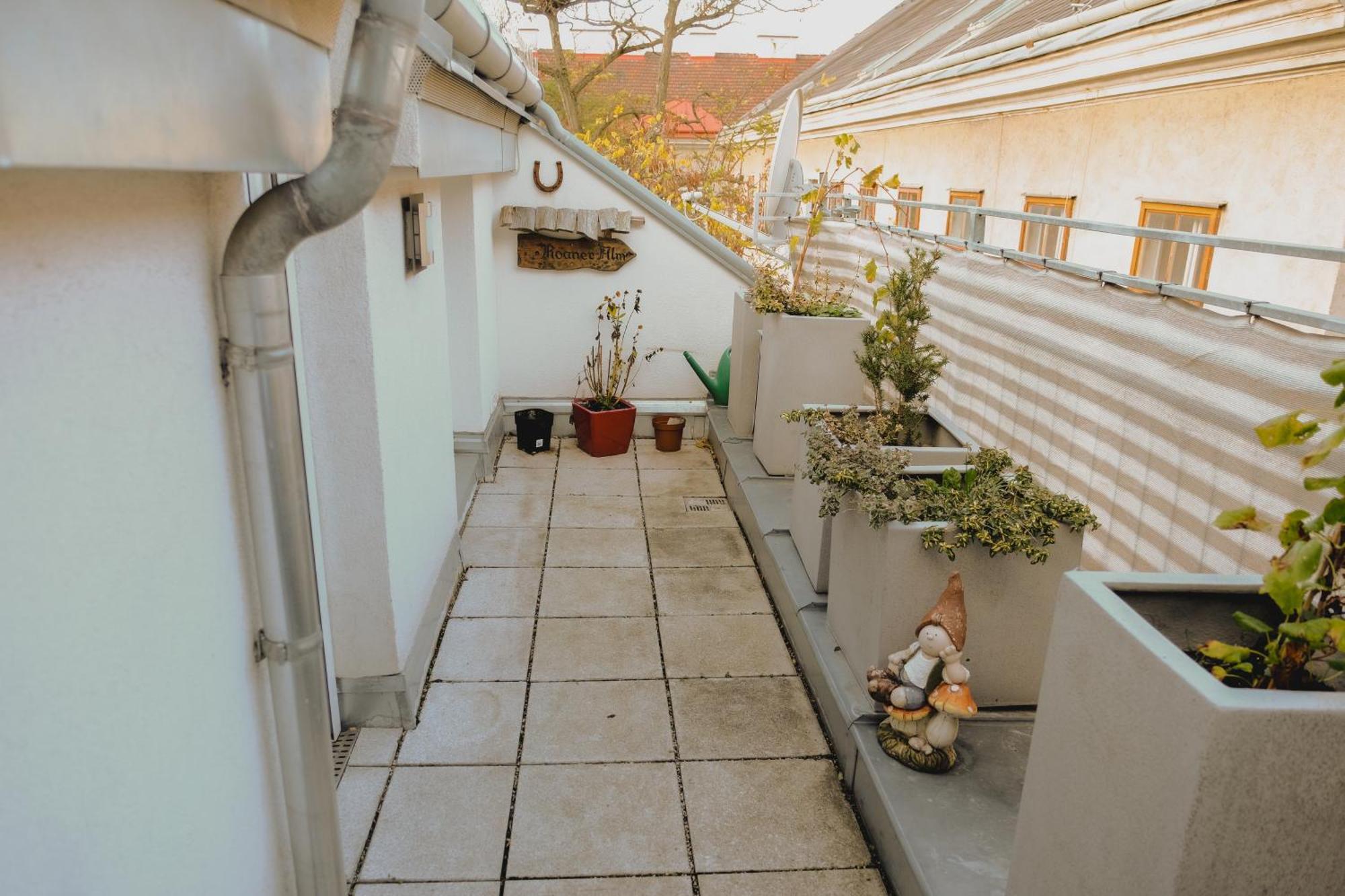 Terrace Apartment Near Volksoper And City Centre Wien Ngoại thất bức ảnh